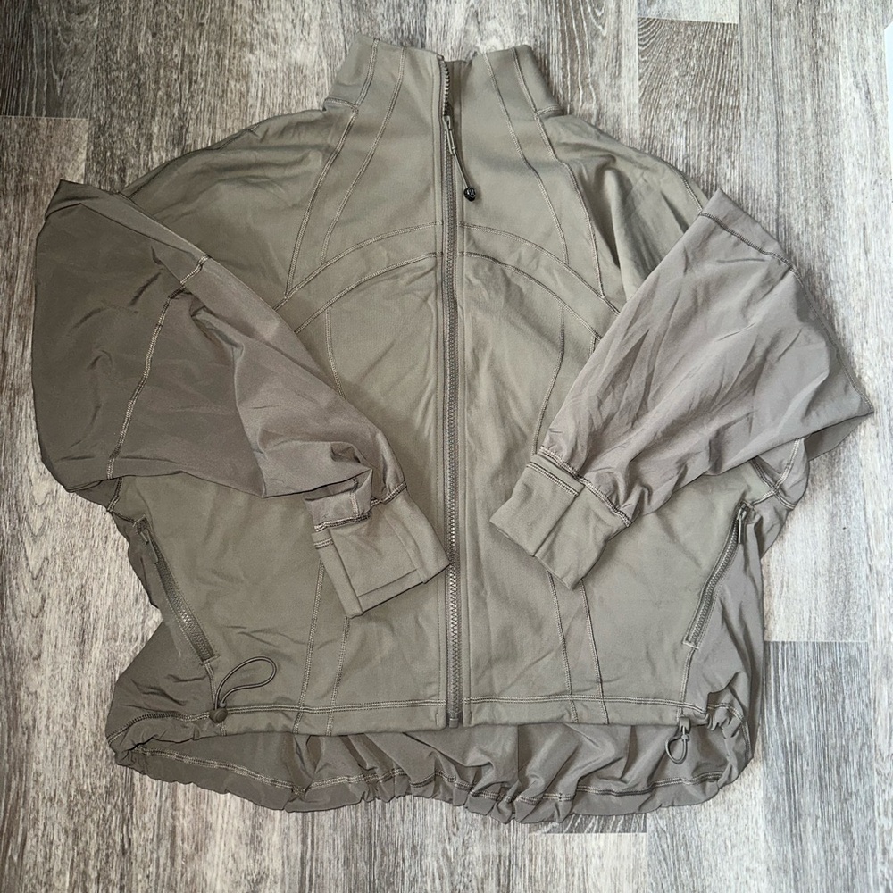Lululemon Define Relaxed-Fit Jacket *Luon EUC
